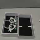 BestParts Titanium Professional Adjustable Optical Optic Eye Optometry Test Trial Lenses Frame, Ultra Light Optometry Optician Trial Lens