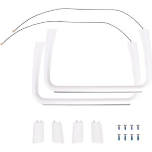 Original Phantom 4 Pro V2.0 Landing Gear for DJI P4P V2.0 Drone Accessories - Secure and Stable Support