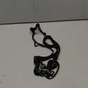 SPORN Head Dog Halter, Black, Large (Large (Pack of 1))