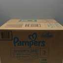 Pampers Diapers - Cruisers 360 - Size 3, 168 Count, Babyproof, up to 100% Leakproof Pull-On Diaper (Packaging May Vary)