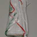 GMOEGEFT Burlap Advent Calendar 2025 Countdown to Christmas with Truck Applique Hanging Xmas Home Wall Fabric Decoration