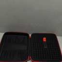 Tenergy Large Battery Organizer Storage Case with Battery Tester, Holds 100 AA Batteries & 100 AAA Batteries (Batteries not Included)