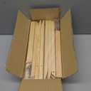 14 Pack 9 Inch Wood Easel, Painting Party Easel, Kids Student Tabletop Easels for Painting, Portable Canvas Photo Picture Sign Holder Tripod Painting Easels for Art & Crafts