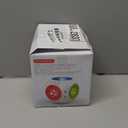 Bilingual Educational Toys for 1 Year Old Boy Girl, Musical Learning Cube Baby Toy 6-9-12-18 Month, Christmas Birthday Gift for 1 Year Old Boy Girl