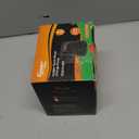 hygger 215 GPH Quick Water Change Aquarium Pump Submersible Fountain Water Pump Fish Tank Pond Drain Transfer Pump with 2 Adaptors