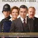 Murdoch Mysteries - Series 3 [DVD] [UK Import]