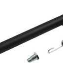 30cm 12Inch Universal Kick Stand with Spring Fit for 70cc 90cc 110cc 125cc 138cc 140cc 150cc 200cc Dirt Pit Bike (SDG SSR, Taotao, Coolster, KL10) Motorcycle