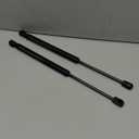 2PCS 14.84 in Front Hood Lift Supports Struts Gas Spring Shocks Prop Rod Compatible with Acura 04-05 TL 2004 to 2005 (2004 2005)