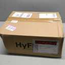Ansell HYFLEX 11-600 Light Duty Nylon Industrial Gloves w/Palm Coating for Metal Fabrication (Size 5 (2XS))