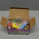 Mochi Squishy Toys, 27pcs Mini Kawaii Squishies Party Favors for Kids 4-8 8-12 Boys Girls Birthday Gifts Fidget Sensory Treasure Box Toys for Classroom Prizes Pinata Goodie Bags Xmas Stocking Stuffers