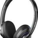 Necode Bluetooth Headset, Wireless Headset with Noise Cancelling Microphone