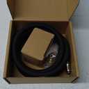 K-1219935-BC Hose Kit for Kohler Pull-Down Kitchen Faucet with 13.5oz Weight Ball, Classic Pull-Out Hose for Kohler K-1219935-BC/K-1304674-BC Hose Replacement Parts