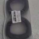 Breathable Mesh Replacement Earpads for SENNHEISER HD800  Enhance Comfort and Performance (Black/Purple)