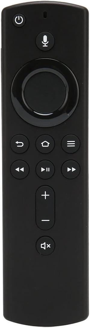Universal Remote Control for Fire TV Stick 4K, Voice Remote Control Replacement for Fire TV Cube EX69VW E9L29Y LY73PR S3L46N EX69VW A78V3N LDC9WZ