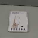 Bluetooth Headset with Microphone,Wireless Headset V5.2 with AI Noise Canceling Mic&USB Dongle, Wireless Headphones with Charging Base and Mute Function for Computer/Phone/Office/Skype