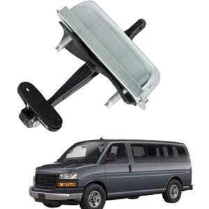 labwork Front Left or Right Side Door Check Stop Replacement for 1996-2019 Express Savana 924-920