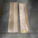 Cap A Tread Stair Renewal System 47-in x 12.125-in x 2.1875-in Fair Sugar Maple Type 2 Kit with Reversible Riser Laminate Square edge Stair Tread, 2-pack