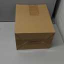 30 Pcs Spa Party Favor for Women Sleepover Party Supplies 6 Bow Headband 6 Eye Mask 6 Hair Clip 6 Cosmetic Bag 6 Glitter Plastic Cup for Adult Spa Birthday Bachelorette(Black)