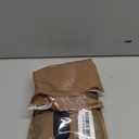 Women's Seamless Underwear High Waisted Tummy Control No Show Panties Full Coverage Stretch Briefs 4 Pack (X-Large)