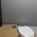 Bemis 1500EC 390 Lift-Off Wood Elongated Toilet Seat, Cotton White (Pack of 1)