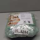 45cm/17.7IN Plush 3D Leaf Shaped Plants Throw Pillow, Green Plant Shaped Cute Plush Cushion for Bedroom Home Decoration