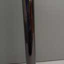 One Way Window Privacy Film See Out Not in, Window Tint for Home, Reflective Mirror Glass Windows Coverings Sun Heat UV Blocking, Black-Silver, 29.5 inch x 78.74"