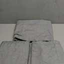 Queen 6 Piece Sheet Set - Cooling & Breathable - Hotel Luxury Bedding, Includes Fitted Sheet for Women, Men, Kids & Teens - 1 Flat, 1 Fitted Sheet, 4 Pillowcases w/Deep Pockets - Heathered Grey