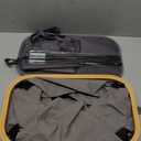 Lifewit 100L Laundry Basket with Lid, Clothes Hampers for Laundry with Bamboo Handles and A Removable Bag, Large Foldable Laundry Hamper for Bedroom, Bathroom, Dorm, Laundry Room, Gray