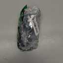 Smart Ring Health Tracker, Fitness Tracker Ring with LED Touchscreen, IP68 Water Proof, Sleep Tracker Ring Step Counter, Wearable Fitness Ring for iOS, for Android, Gold