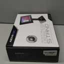 AboveTEK Anti-Theft iPad Kiosk Stand  POS iPad Security Stand & Locking Tablet Holder  Heavy Duty Base, 360 Swivel, 75 Tilt Bracket  Perfect for Retail Business (Black)