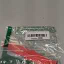 Odbeai Christmas Bands Compatible with Apple Watch Bands for Women 40mm 41mm 38mm 42mm 44mm 45mm 49mm, Cute Holiday Festival Soft Silicone Laser Strap for iWatch Bands All Series 9 8 7 6 5 4 3 2 1 SE (E-Red+Green)