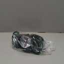 2Set Walker Rollator Replacement Brake,41 Inch Cable,Adjustable Wheel Lock,w/Hardware, Cable,Clip,Left and Right Hand Grip,Compatible with All Brands 3/4 Wheel Aluminum Steel Rollator,Universal Parts