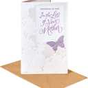 American Greetings Sympathy Card for Loss of Mother (Thinking of You)