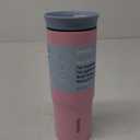 Owala 24oz Stainless Steel Straw Tumbler