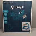 Safety 1st Ready, Set, Walk! DX Developmental Walker, Spotlight Teal