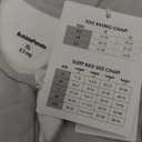 BubblePanda Rayon Made From Bamboo Sleep Sack for Toddlers 18-24 Months, 2.5 Tog Winter Wearable Blanket, Soft Quilted Baby Sleeping Bag 2t with 2-Way Zipper (Storm)