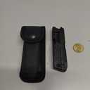 Tkophou Multitool Knife, Multi Tool Pocket Knife for Men, 17-in-1 Folding Knife Camping Multitool for Hiking, Fishing, Survival, Men Gifts for Birthday Christmas