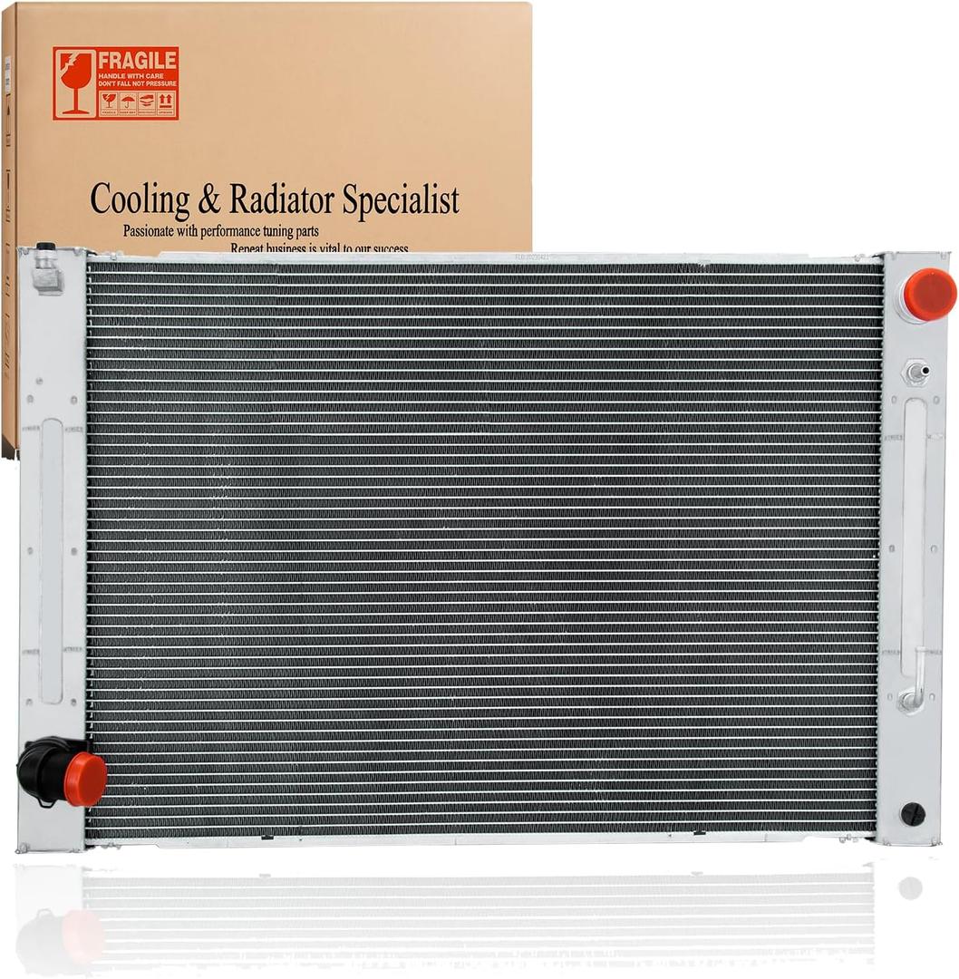 Radiator Replacement for 2008-2013 Infiniti G37 Coupe Sedan Convertible, 2007-2008 Infiniti G35 Sedan, 2011-2012 Infiniti G25, 2010-2020 Nissan 370Z, 2014-2015 Infiniti Q60, 2015 Infiniti Q40