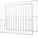 [Upgraded] Range Oven Rack 316496201 for Frigidaire Range/Stove, 24-3/16 x 16 Inches, Replaces 316496202, 316496207, AP4040129, PS1765356 (2 Pack)