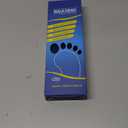 Plantar Fasciitis Insoles for Men Women - Orthotics Inserts, Shoe Insoles Arch Support Flat Feet Inserts Work Boot Insoles for Standing All Day (Mens 7-7 1/2 | Womens 9-9 1/2) (Blue)