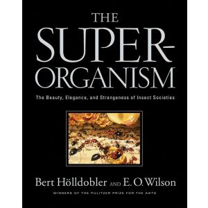 The Superorganism: The Beauty, Elegance, and Strangeness of Insect Societies, Hardcover