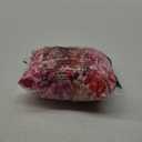 PRETTYGARDEN Women's Casual Summer Midi Dress Puffy Short Sleeve Square Neck Smocked Tiered Ruffle Dresses (Medium)