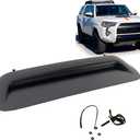 KARPAL Hood Scoop Bulge Insert Kit Compatible With 2010-2022 Toyota 4Runner 2012-2015 Tacoma