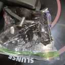 Exercise Bike, Adjustable Magnetic Resistance Stationary Bikes for Home with App Compatible, Silent Indoor Cycling Bike with 350lbs Weight Capacity Comfortable Seat, Digital Monitor & Phone Mount