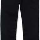Amazon Essentials Men's Athletic-Fit Stretch Jeans - Discontinued Colors (Black), 34W x 29L