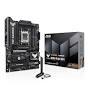 ASUS TUF Gaming B850-PLUS WiFi AMD AM5 B850 ATX Motherboard, 14+2+1 80A Stages, AI Ready, DDR5, PCIe 5.0, 3X M.2, Wi-Fi 7, 2.5Gb LAN, DisplayPort, HDMI™, USB 10Gbps & 20Gbps Type-C®, BIOS Flashback™