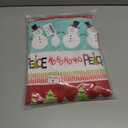 VNVNE Matching Christmas Onesie Pajamas for Women/Men/Couples/Family, Xmas Holiday Long Sleeve One-Piece Adults Pjs Sleepwear (S)