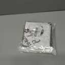 5 x Pregnancy Announcement Dog Bandanas Our Humans are Getting Us A Baby I Thought I was The Baby Dog Bandana Adjustable Triangle Double Layer Reversible Pet Scarves for Small Medium Large Dogs, 2 Pack