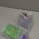 Zhanmai 10 Pcs Plastic Card Maze Puzzle Holder Portable Money Maze Card Box Intellectual Pinball Machine Pinball Cash Holder for Teens Birthdays Party Favors Game Fun Challenging