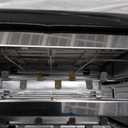 Elite Gourmet ECT1027B Cool Touch Toaster with 6 Temperature Settings & Extra Wide 1.25" Slots for Bagels, Waffles, Specialty Breads, Puff Pastry, Snacks, ETL Certified, 2 Slices, Black